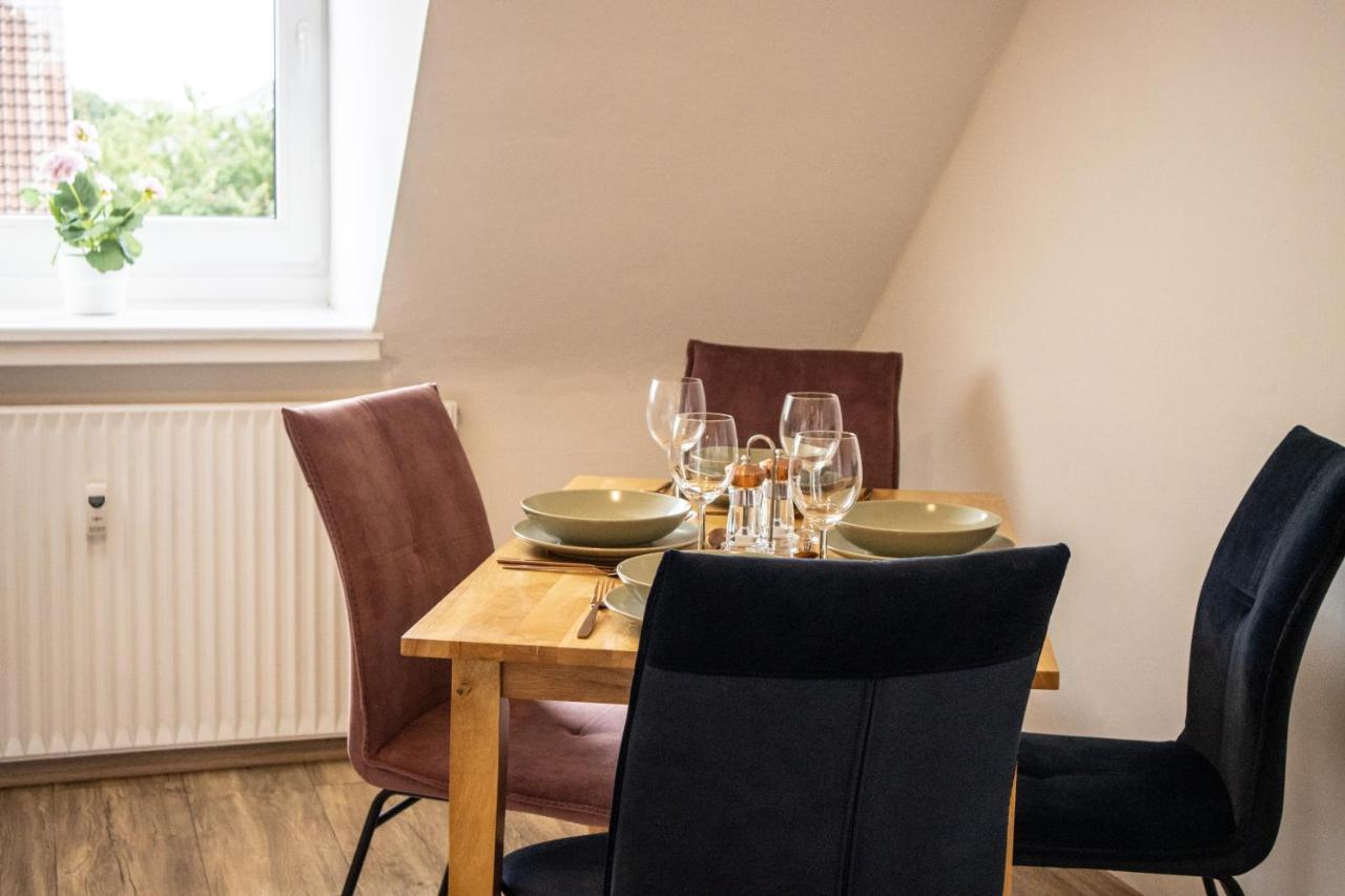 Wohnung Fuer 4 Gaeste In Laatzen Messe- Und Citynah ฮันโนเวอร์ ภายนอก รูปภาพ