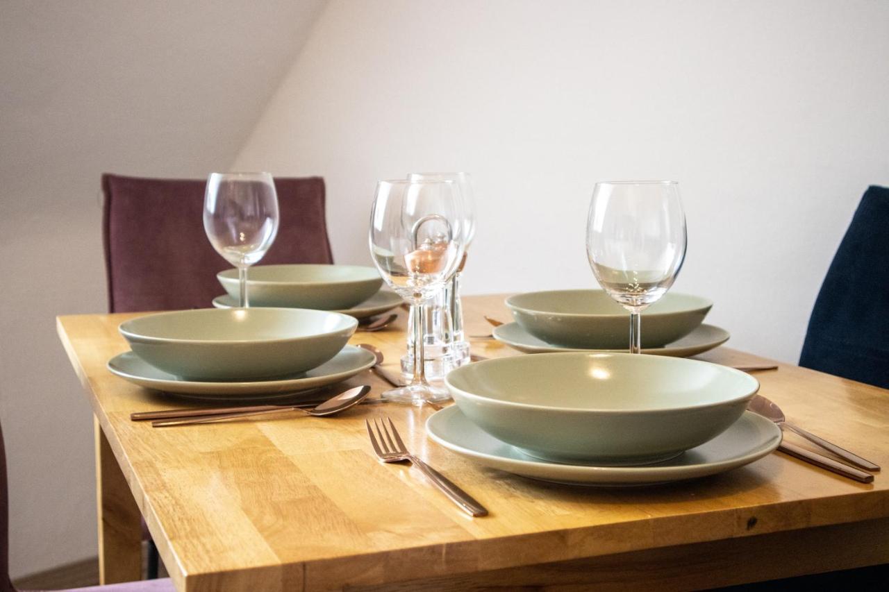 Wohnung Fuer 4 Gaeste In Laatzen Messe- Und Citynah ฮันโนเวอร์ ภายนอก รูปภาพ