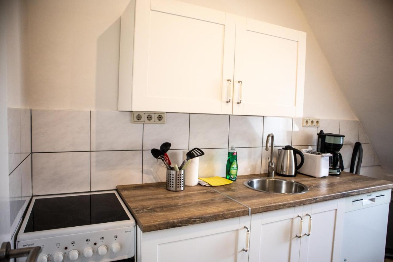Wohnung Fuer 4 Gaeste In Laatzen Messe- Und Citynah ฮันโนเวอร์ ภายนอก รูปภาพ